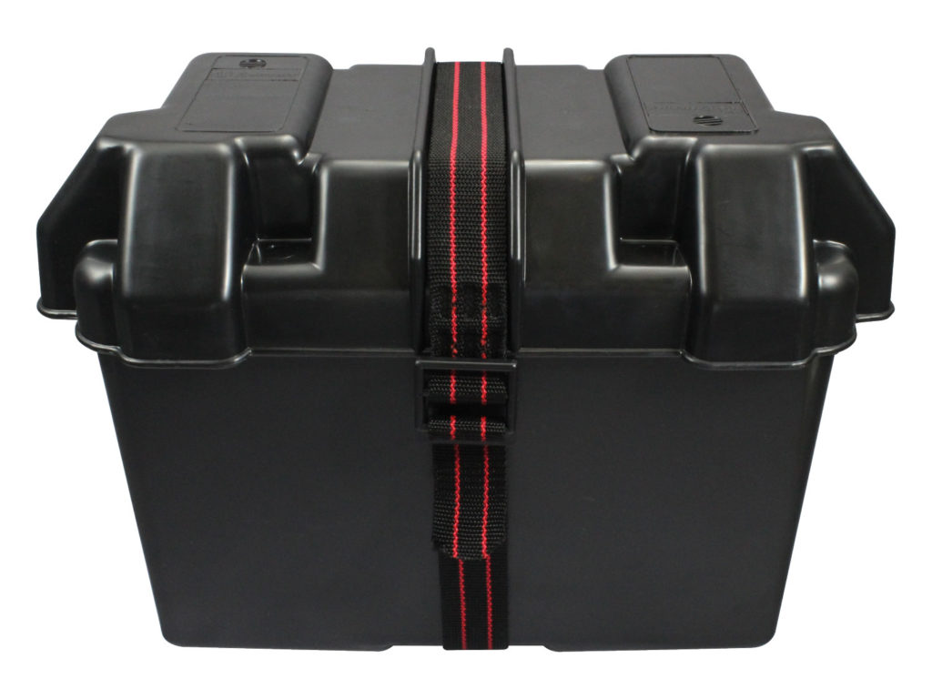 ボート用品｜バッテリーBOX（105A用） ビーエムオージャパン(BMO)