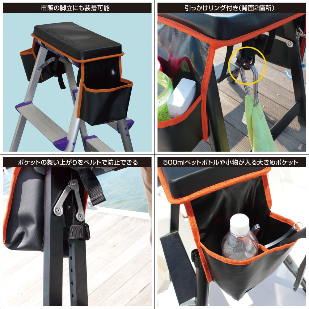 クッションの特徴（まとめ）