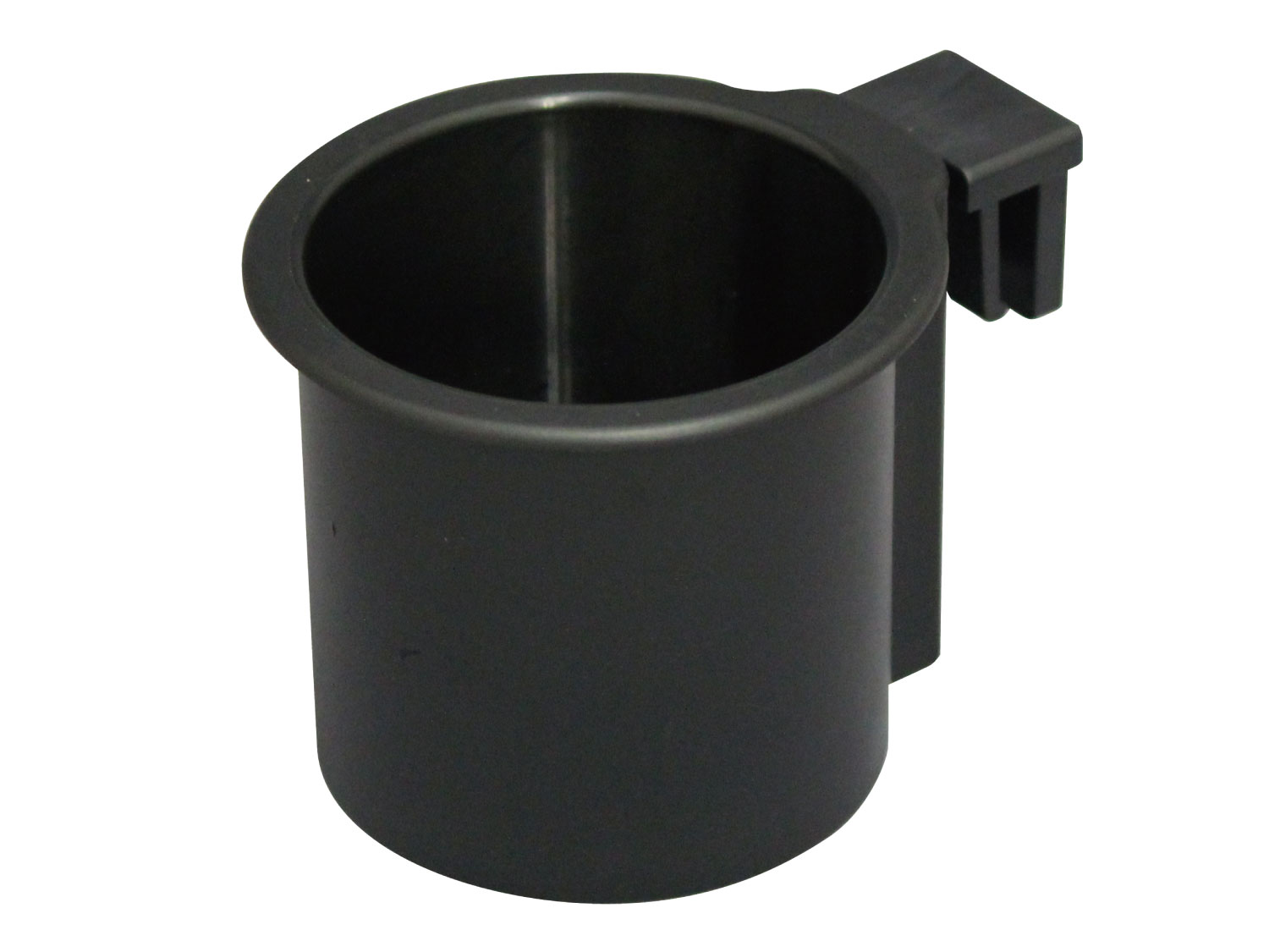 つりピタ/カップホルダー（ブラック）