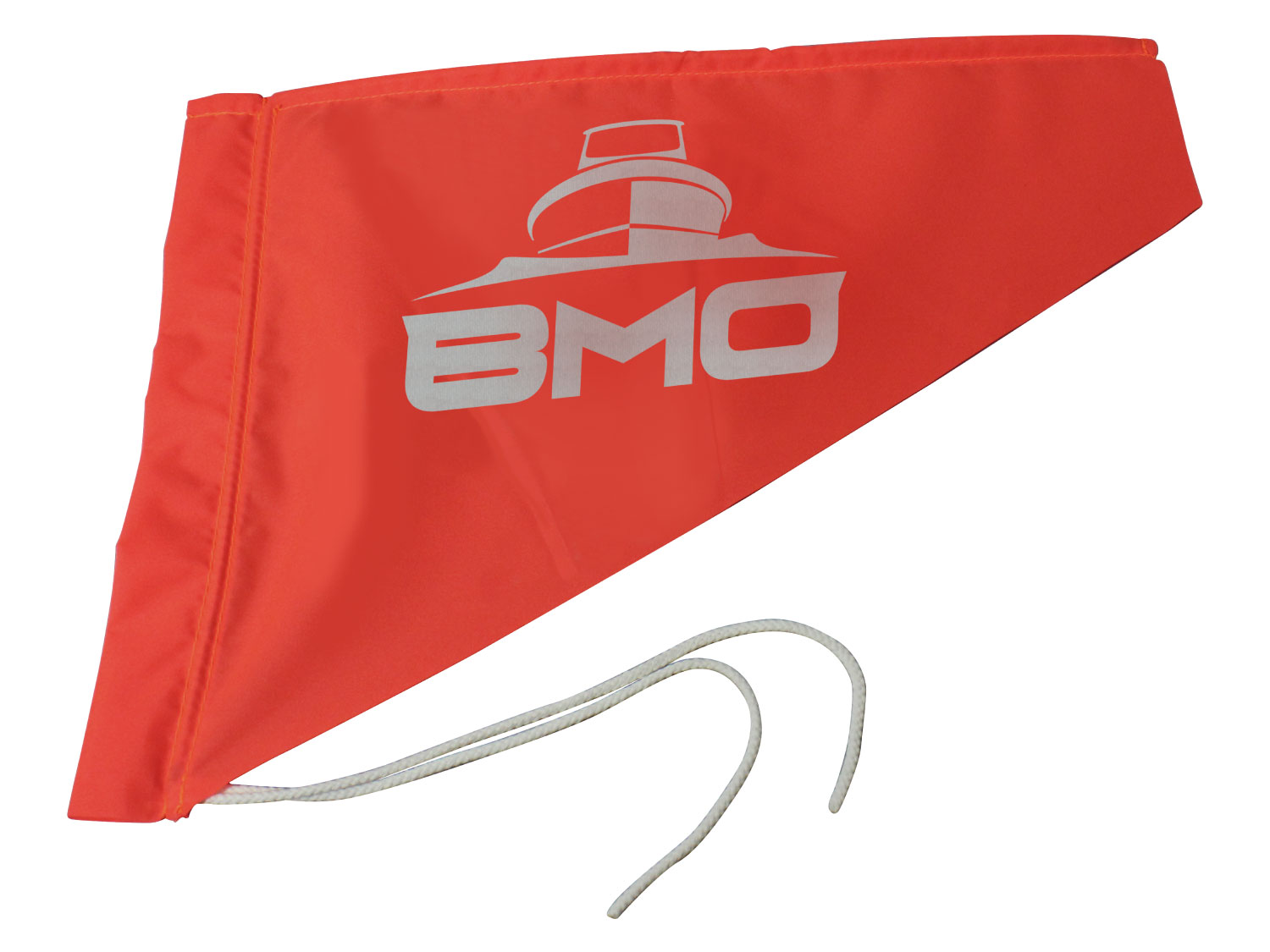 フラッグＣ（BMO船ロゴ）ワイヤー入り