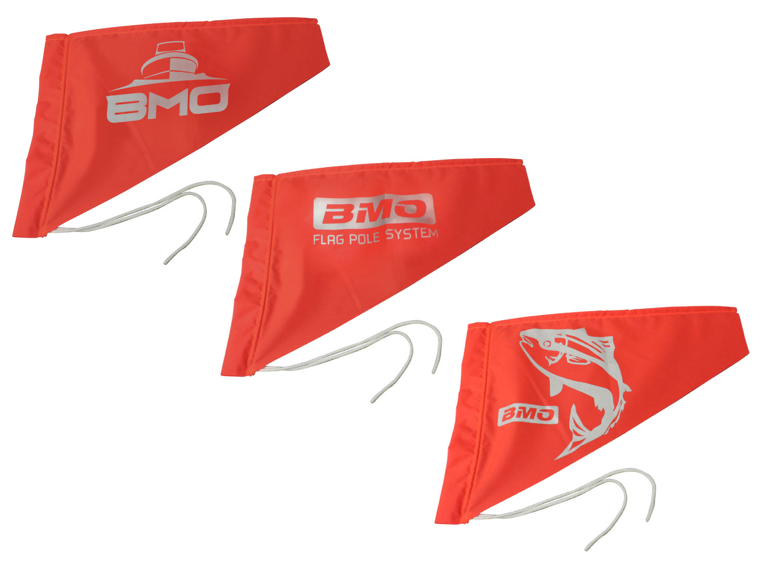 フラッグ ワイヤー入り