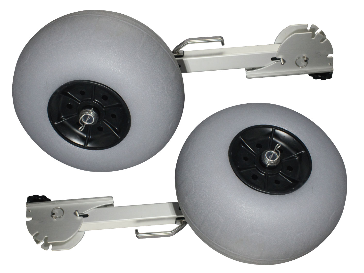 4571484504194_30E0138_ボートドーリーIII バルーンタイヤ