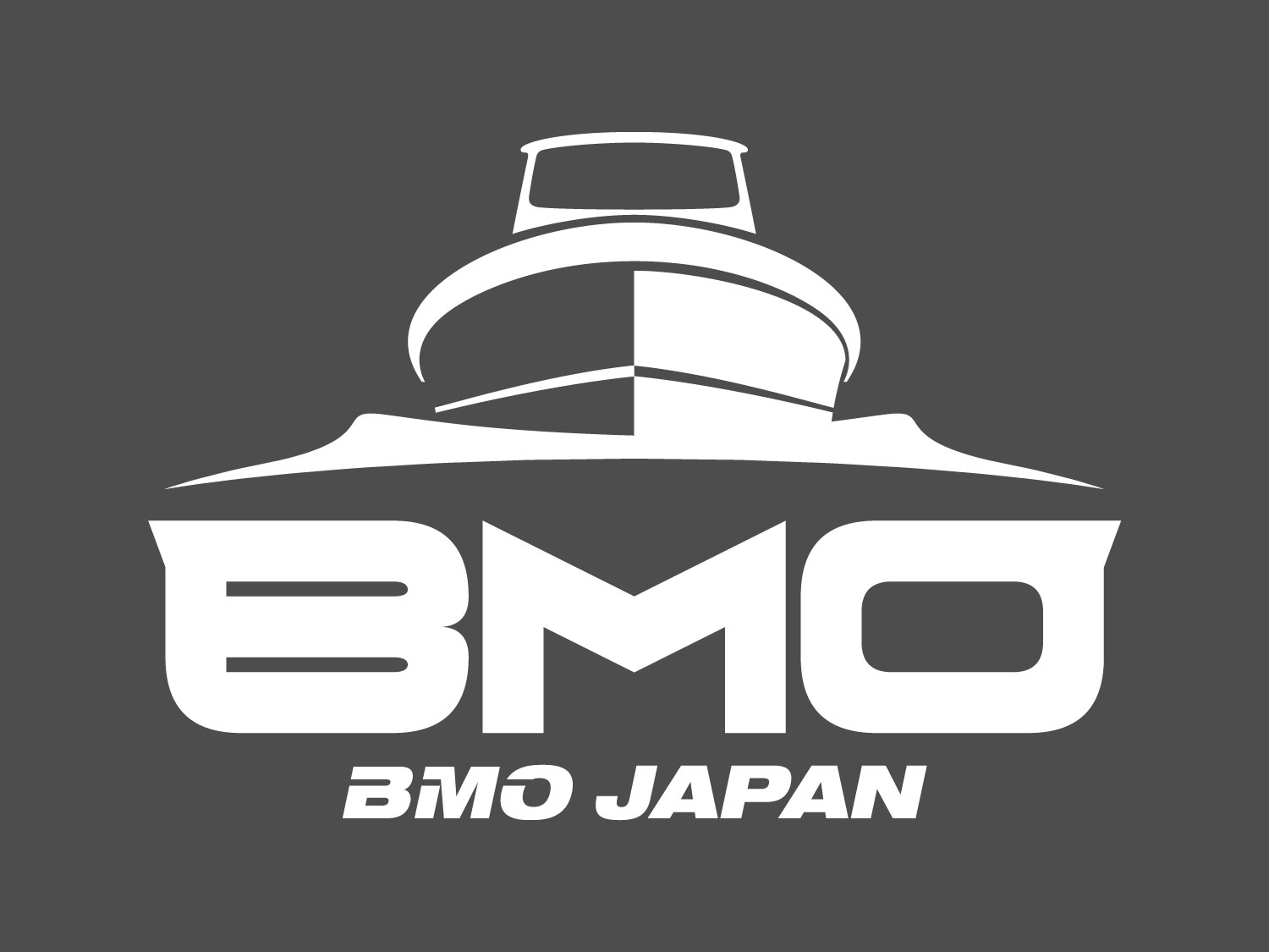 4571484503425_60A0009_BMO 船ロゴステッカー(白) 20CM