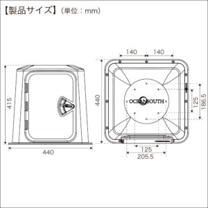 寸法図