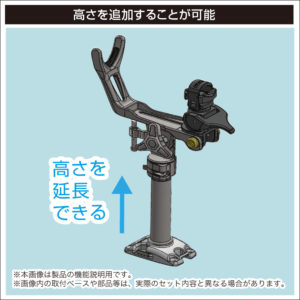 高さ追加