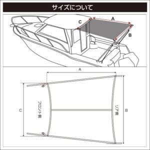 サイズについて