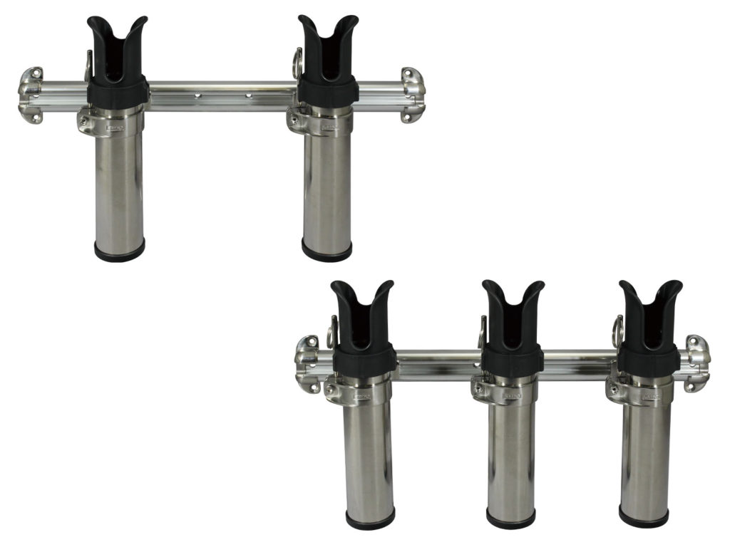SUS連ロッドホルダー（2連/3連）