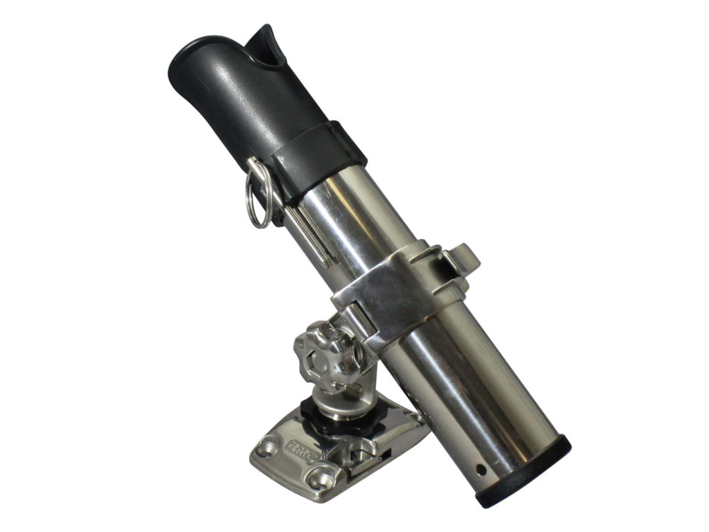 ステンロッドホルダー自在式 ステンベースLセット