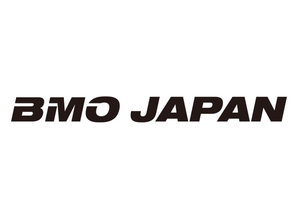 BMO JAPAN ステッカー(黒)