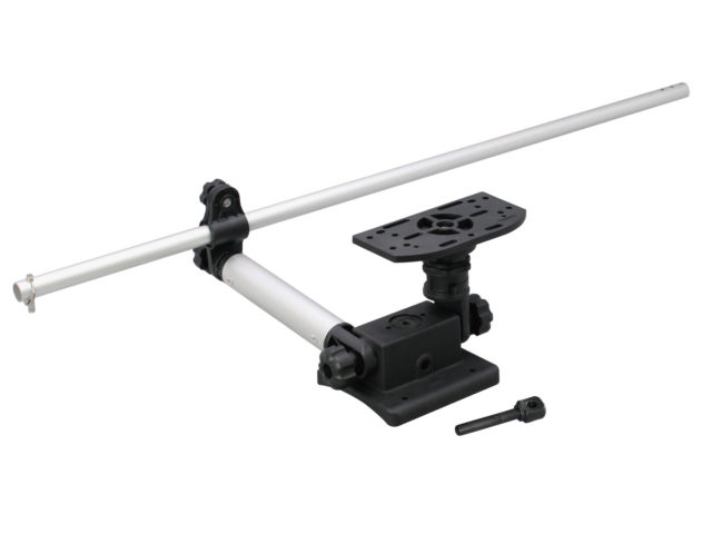 IFマルチ魚探マウント＆アームフルセット III