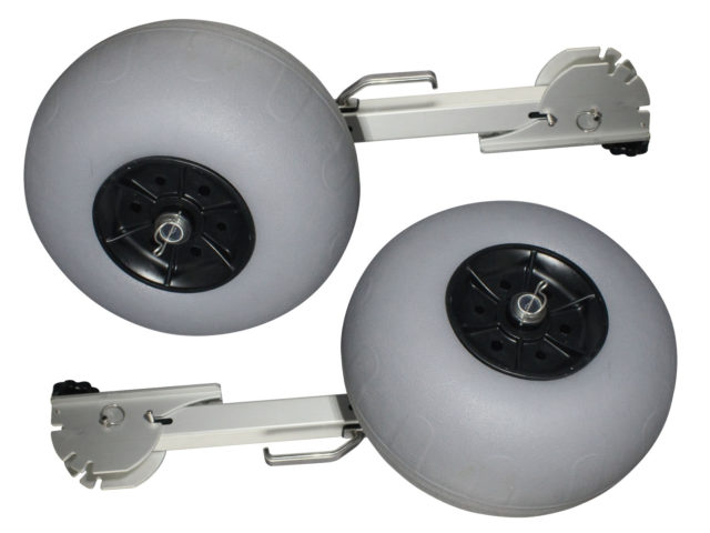 ボートドーリーIII バルーンタイヤ