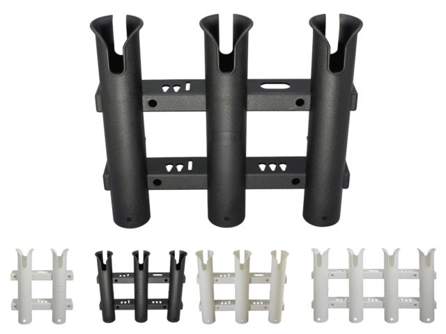 ロッドホルダー（2連〜4連）（一体型）